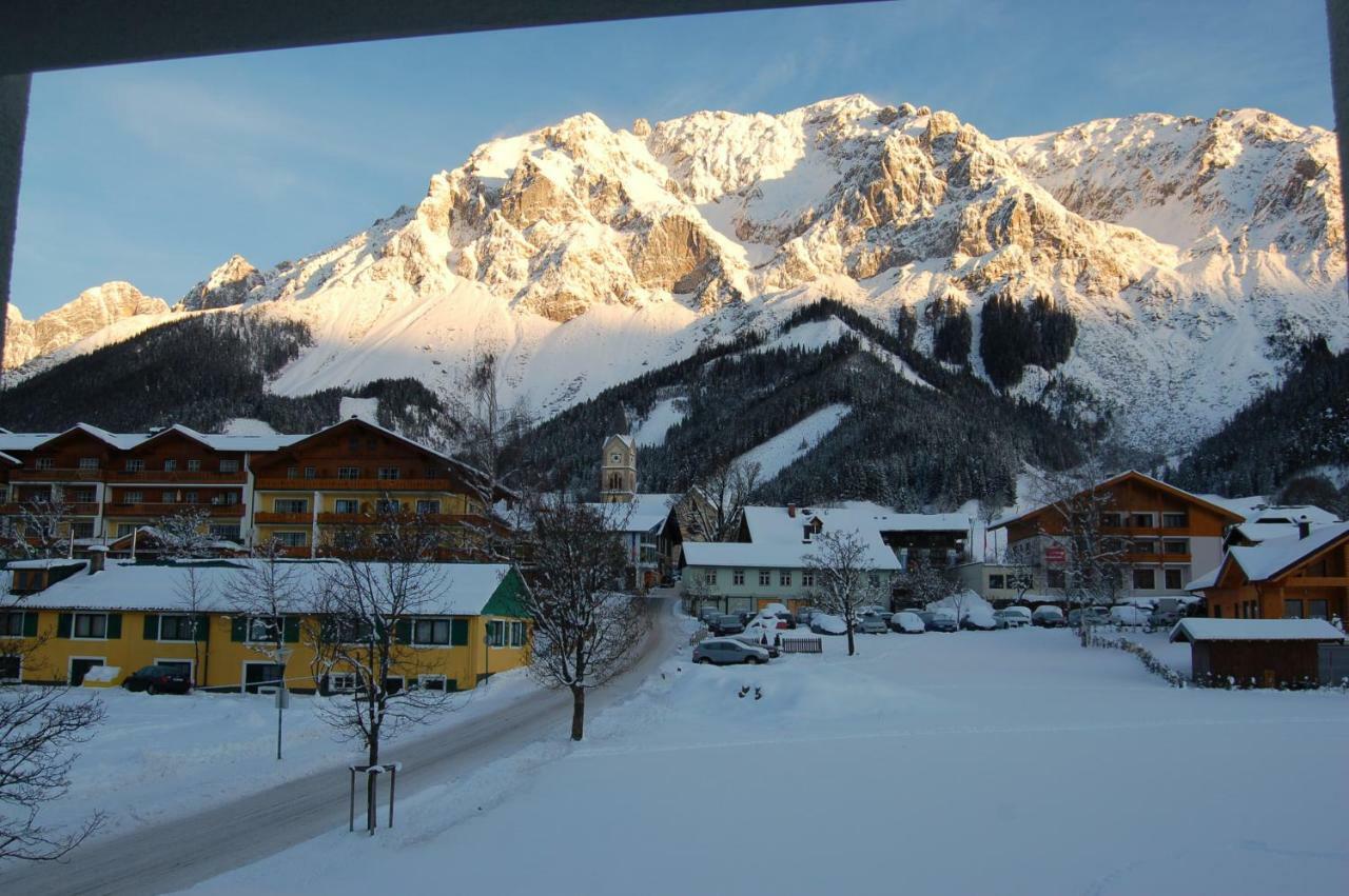 Apartment Coley Ramsau am Dachstein Kültér fotó