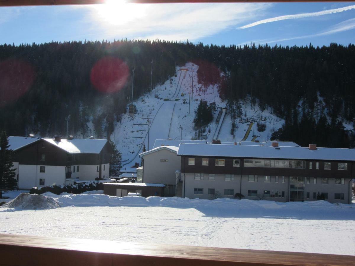 Apartment Coley Ramsau am Dachstein Kültér fotó