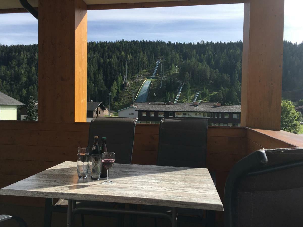 Apartment Coley Ramsau am Dachstein Kültér fotó